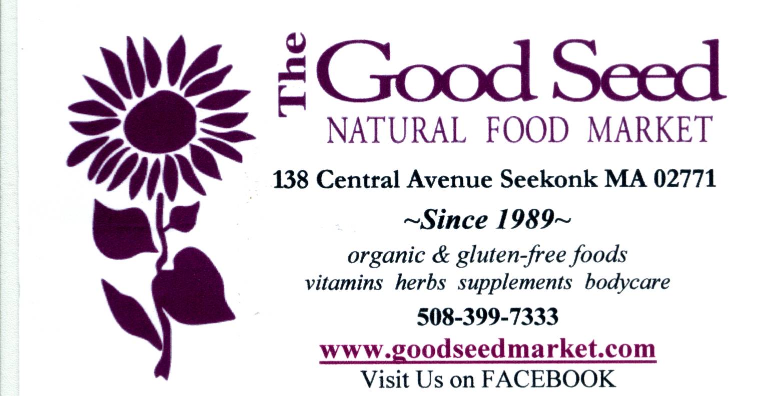 The Good Seed